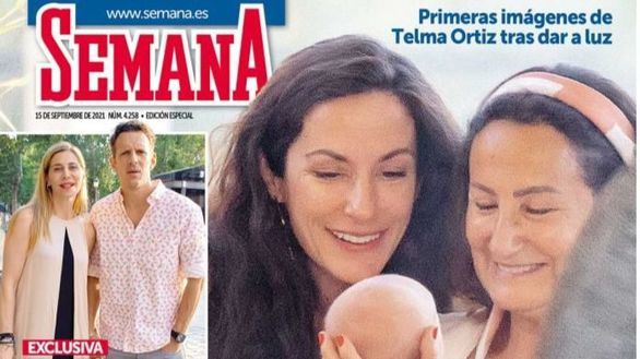 Tamara Falcó promociona su documental y Joaquín Prat y Ainhoa Arteta se separan