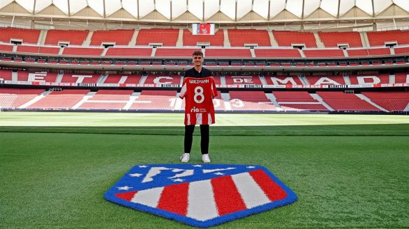 El vídeo con el que Griezmann ha empezado a reconquistar a los atléticos