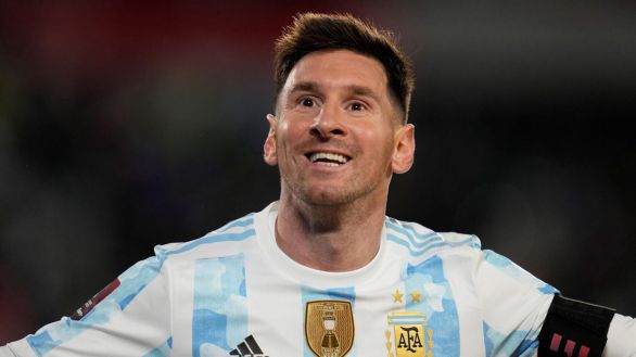 El Messi más humano: rompe a llorar al cumplir un sueño muy deseado