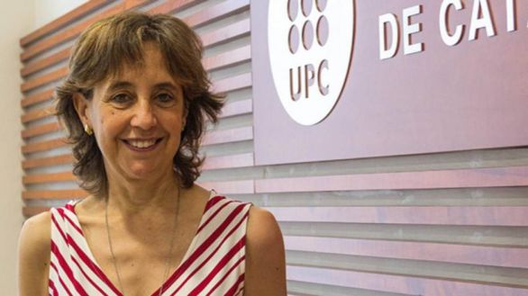 Dimite la vicerrectora de la Politécnica de Cataluña que animó a quemar contenedores