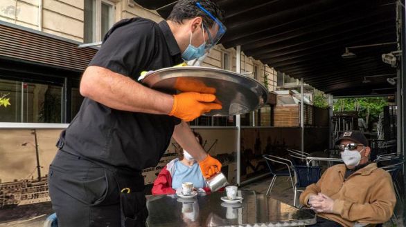 El Supremo autoriza exigir el pasaporte covid para acceder a la hostelería en Galicia