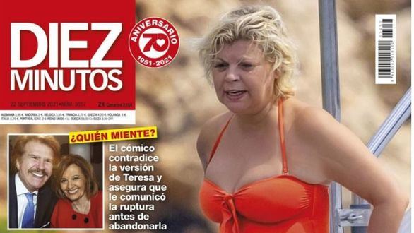 Las imágenes que confirman la relación de María Jesús Suárez y Álvaro Muñoz Escassi