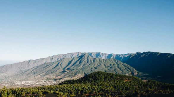 La Palma se ha elevado ya 6 centímetros por el enjambre sísmico de la última semana