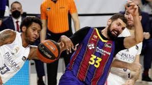 Guía de las retransmisiones deportivas del fin de semana. Vuelve el básquet