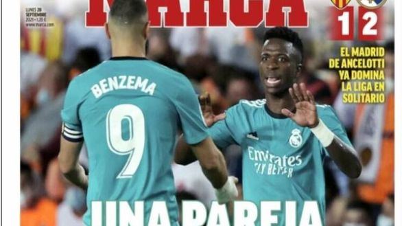 Las portadas de este lunes