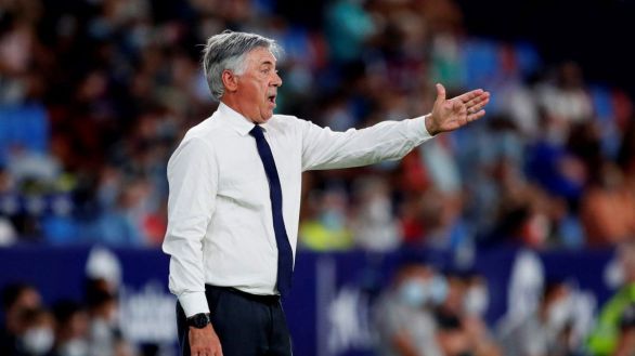 Ancelotti, sobre el juego de su Real Madrid: 
