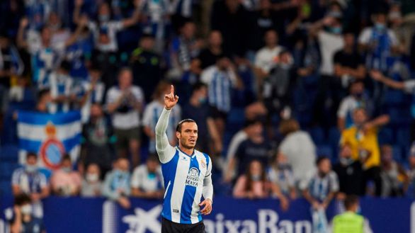Raúl de Tomás es demasiado para el Alavés | 1-0
