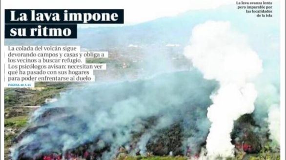 Las portadas de este jueves