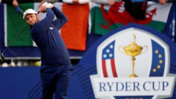 Guía de retransmisiones deportivas del fin de semana. Ciclismo y golf