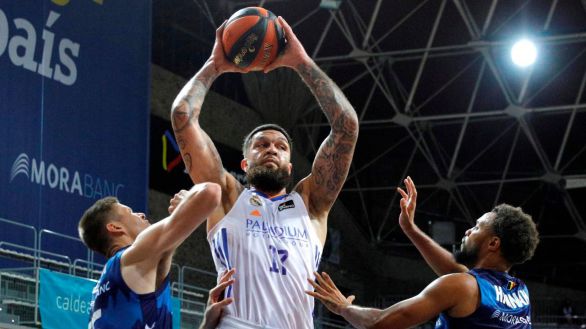 ACB. El Real Madrid festeja el regreso de Tavares con paliza | 58-86