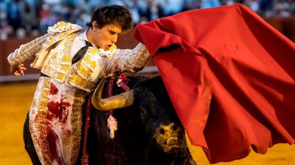 Perera, Roca Rey, Diosleguarde y Ventura, protagonistas de la jornada taurina