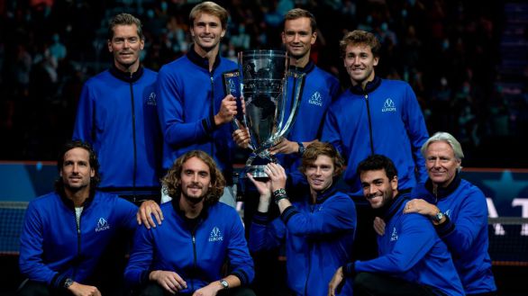 Laver Cup. Europa conquista su cuarto título consecutivo