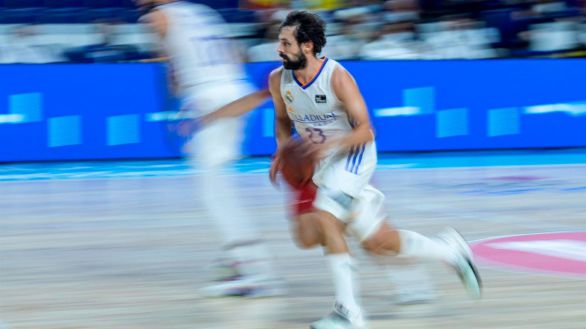 ACB. Llull asoma para sacar al Real Madrid de un lío | 78-68