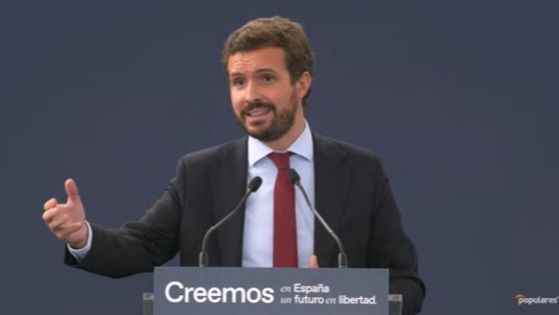 El PP, con las víctimas del terrorismo, la Constitución y la unidad de España