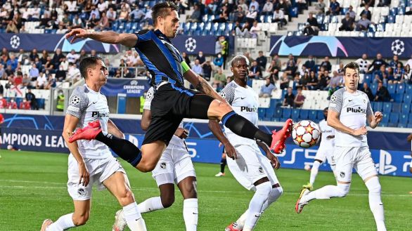 El Atalanta sufre pero traga el sapo del Young Boys | 1-0