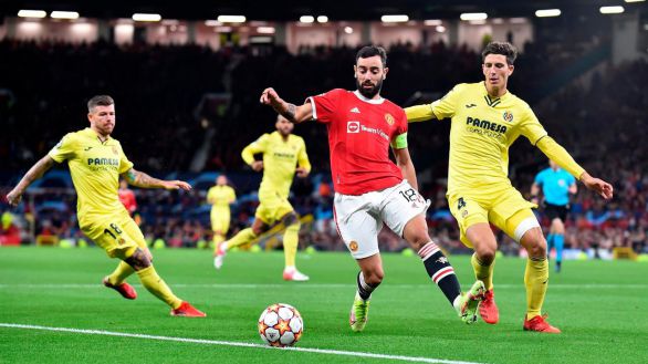 El Villarreal se hace grande en Old Trafford, pero no más que Ronaldo | 2-1