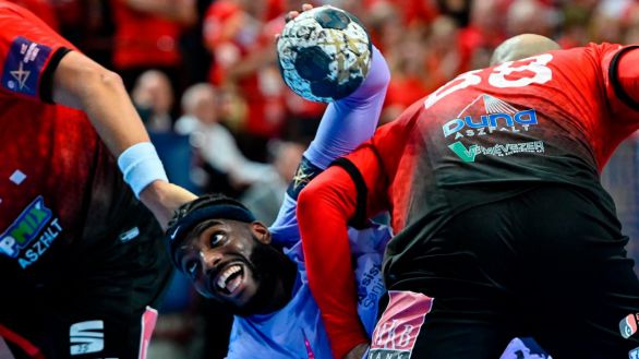 Champions League. El Barcelona pierde tras 66 victorias | 29-28