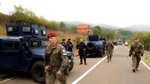 Kosovo y Serbia rebajan al fin la tensión tras la mediación de la UE