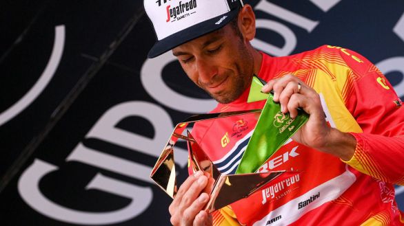 Giro de Sicilia. Nibali gana el mano a mano a Valverde y es campeón