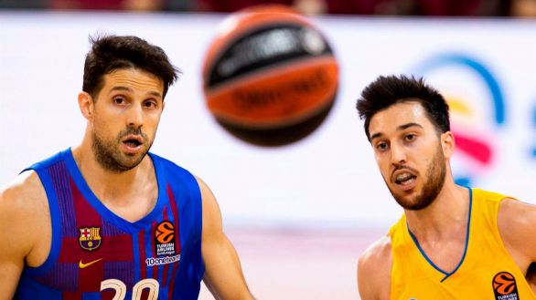 Euroliga. El Barcelona de Mirotic empieza con paliza | 96-64