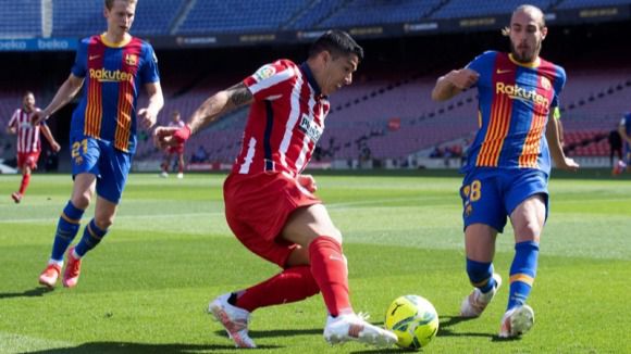 Guía de las retransmisiones deportivas del fin de semana. LaLiga y motos