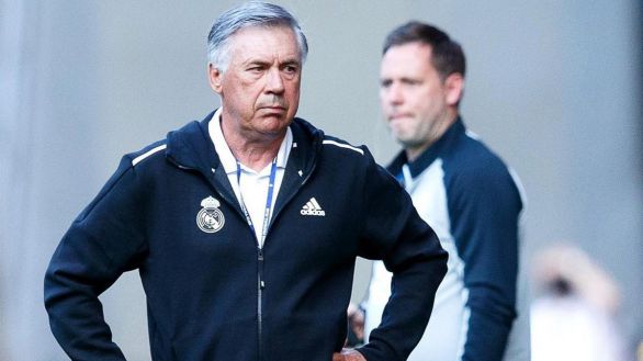 Las palabras de Ancelotti tras su primer bache de este curso en el Real Madrid