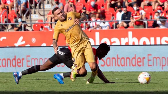 El Levante también se derrumba en Mallorca | 1-0