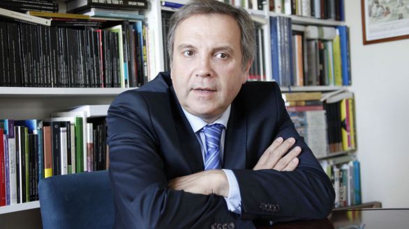 El socialista Antonio Miguel Carmona será nombrado vicepresidente de Iberdrola