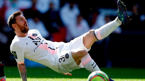 Ligas europeas. El PSG de Messi se estrella y City y Liverpool se miden con brillo