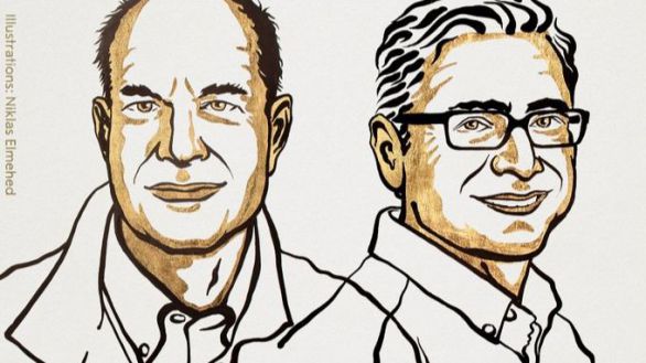 Nobel de Medicina para Julius y Patapoutian por sus hallazgos sobre el tacto