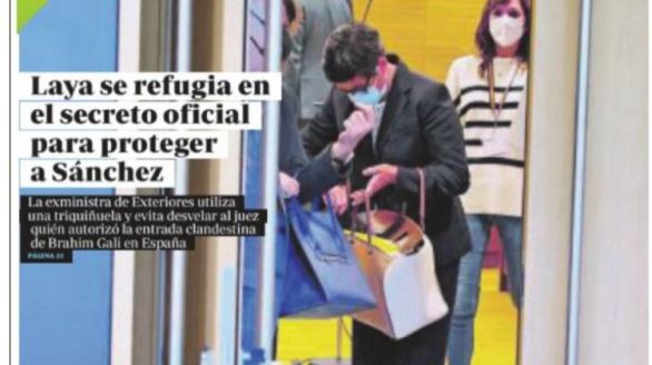 Las portadas de los periódicos de este martes 5 de octubre
