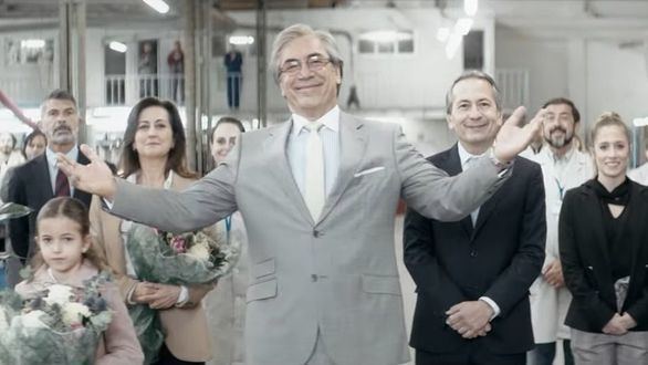 El buen patrón, seleccionada para representar a España en los Óscar