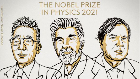 Nobel de física a las contribuciones para entender los sistemas complejos