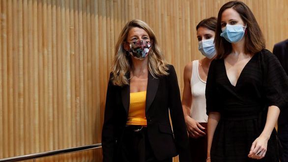 Podemos impone al PSOE su ley de vivienda para cerrar el acuerdo de los Presupuestos