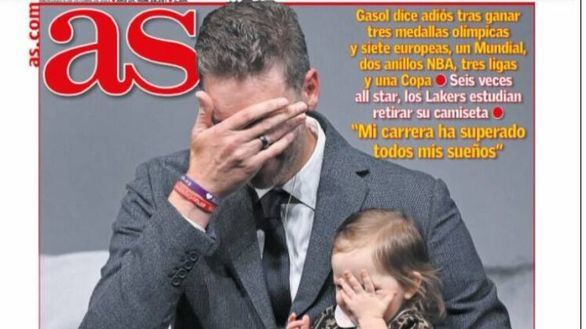 Las portadas de este miércoles