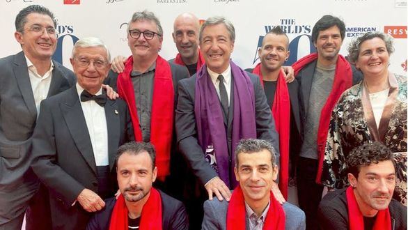 Éxito de España y de Iberoamérica en The World´s 50 Best Restaurants