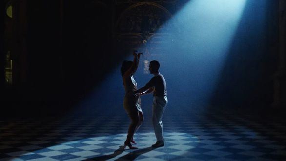 C. Tangana abraza la polémica con Ateo, grabado en la Catedral de Toledo