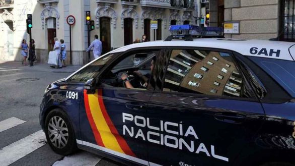 Capturado en Barajas un miembro del grupo terrorista peruano Sendero Luminoso