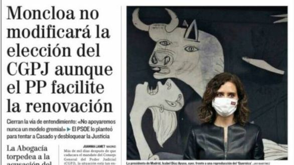 Las portadas de este martes, 12 de octubre de 2021