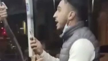 En busca y captura el agresor de un policía en un autobús urbano de Zaragoza