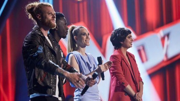 La Voz supera a Got Talent en su duelo de los viernes
