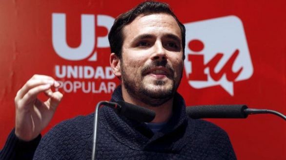 Garzón desmarca a Podemos de la querella contra Batet