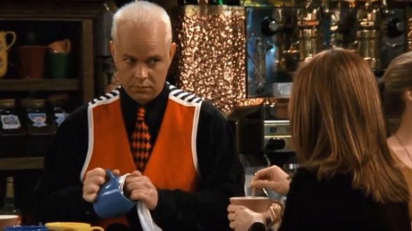 Muere el actor James Michael Tyler, que interpretó a Gunther en Friends