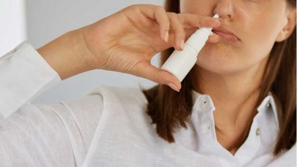 Hacia un nuevo fármaco inhalado para pacientes de Covid-19