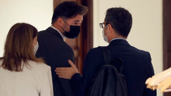 ERC y PNV apoyarán los Presupuestos Generales de Sánchez tras extorsionarle