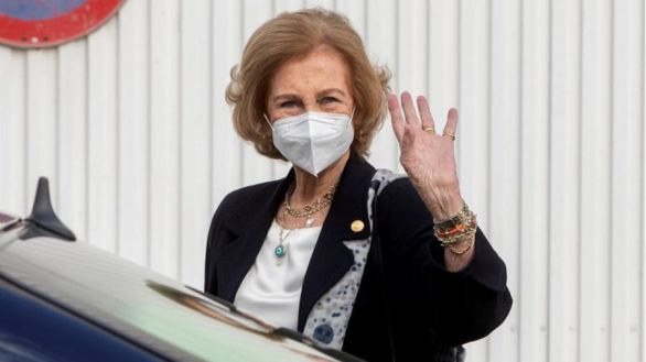 La Reina Sofía cumple 83 años centrada en su actividad oficial y benéfica