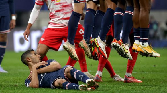 El PSG pincha frente a un Leipzig ya eliminado | 2-2