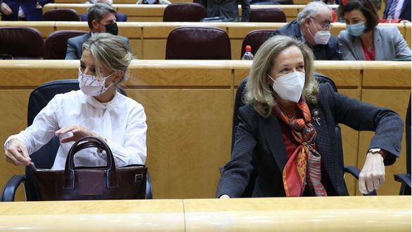 Calviño no da tregua a Díaz: propone una temporalidad sin necesidad de fijar una tasa