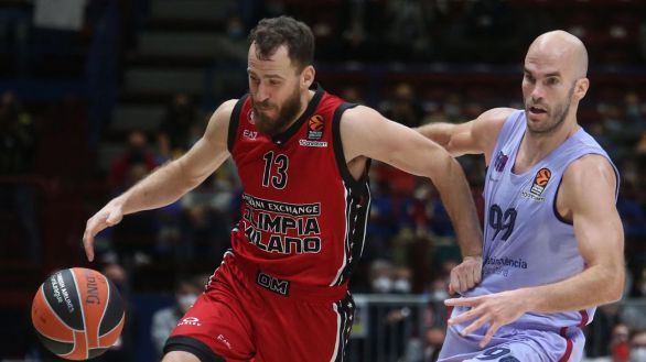 Euroliga. El Armani Milan también hace sucumbir al Barcelona | 75-70