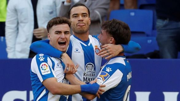 El Espanyol se hace fuerte en su estadio | 2-0